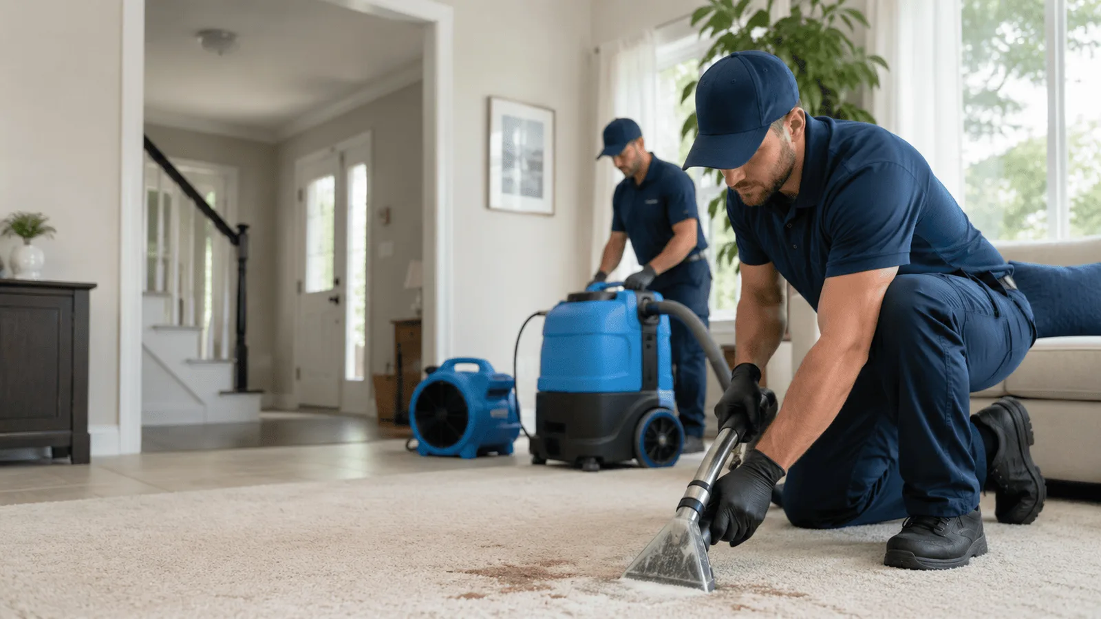 Pet Stain Carpet Cleaning in Wolfe City, TX near me